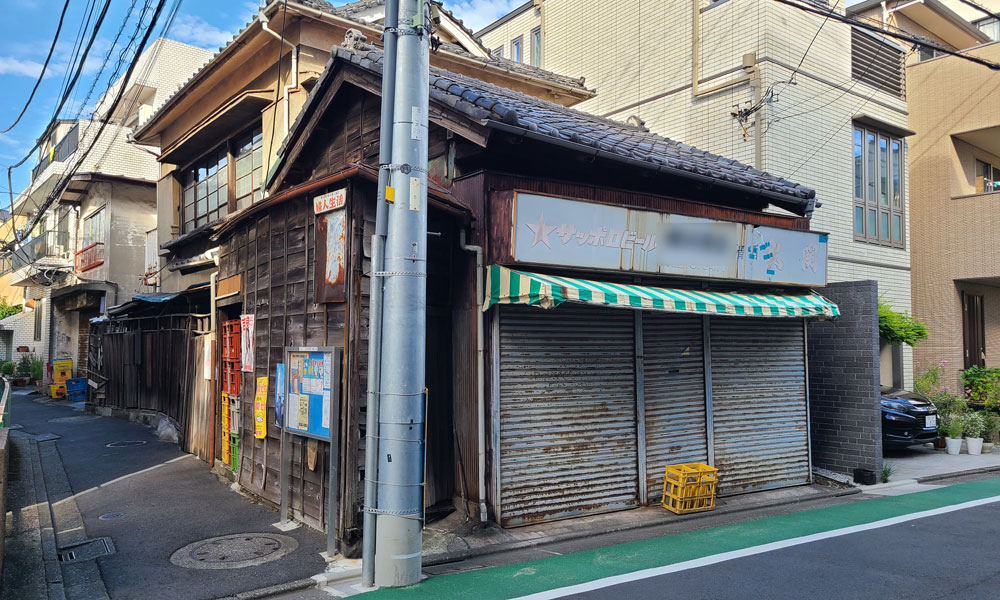商店東京7
