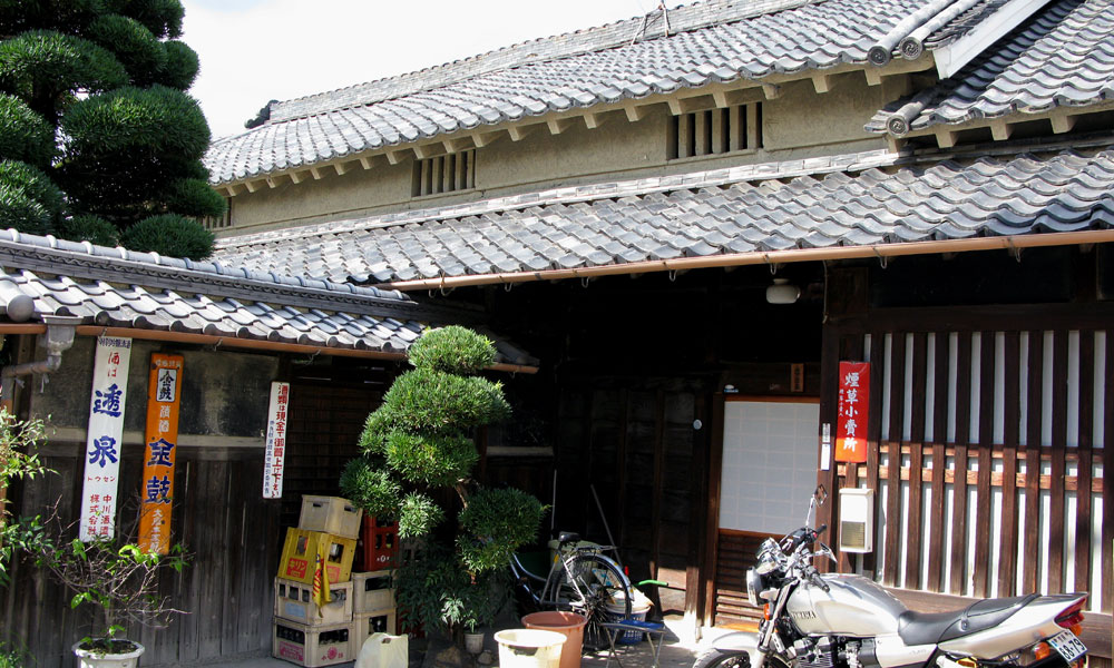商店奈良30