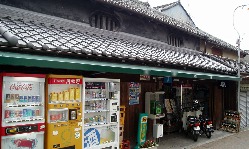 商店奈良33