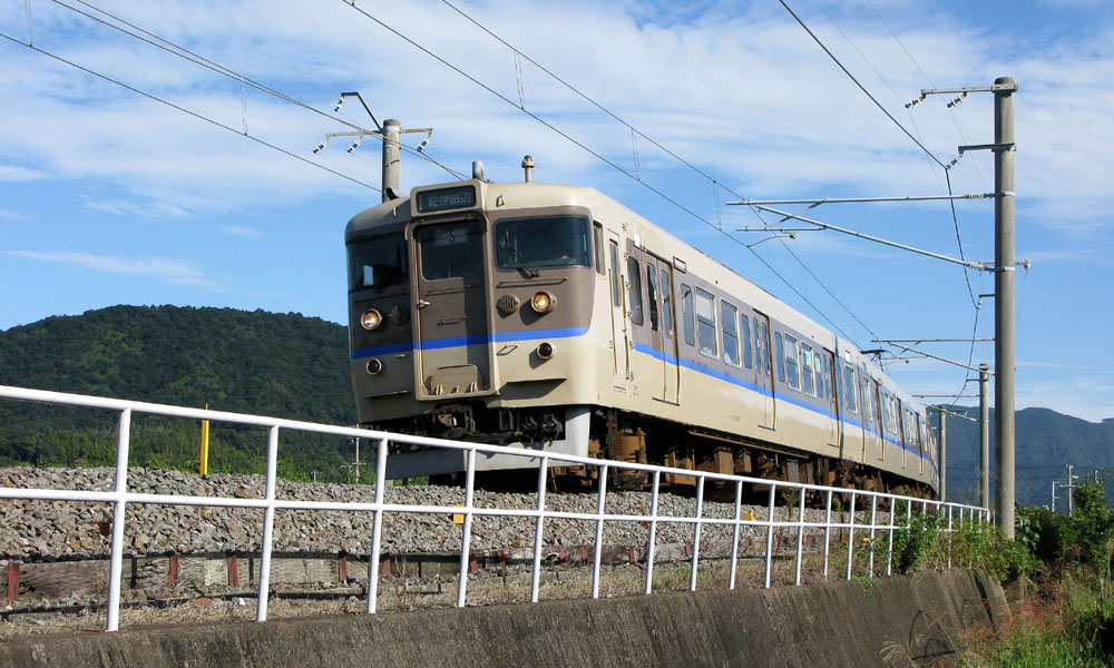 西鉄 福岡市内線 天神 電停 西日本鉄道 ホーロー看板 天神 博多 昭和 