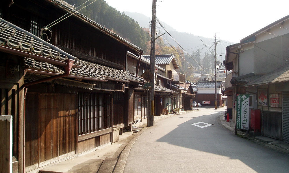 奈良県探検レポート
