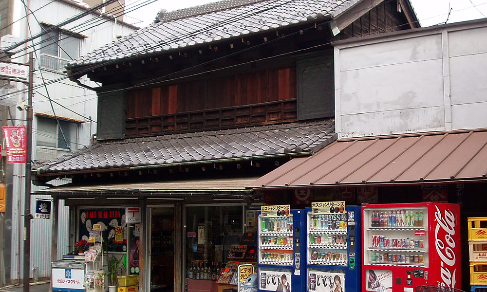 琺瑯看板探検隊が行く（ホーロー看板）